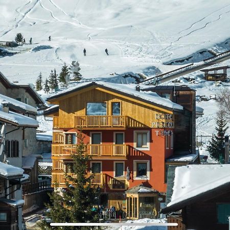 Hotel Piccolo Tibet Livigno Extérieur photo