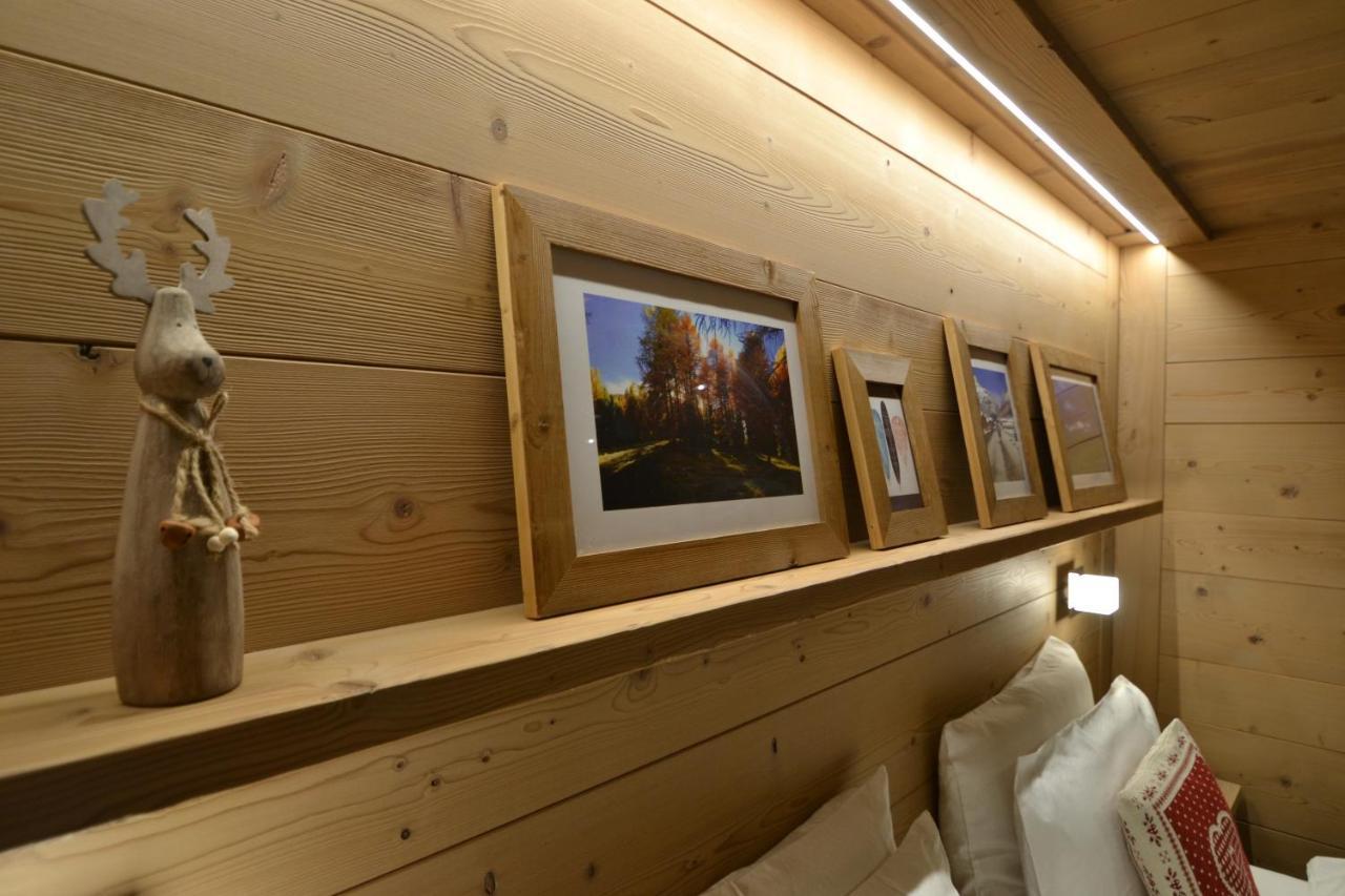 Hotel Piccolo Tibet Livigno Extérieur photo