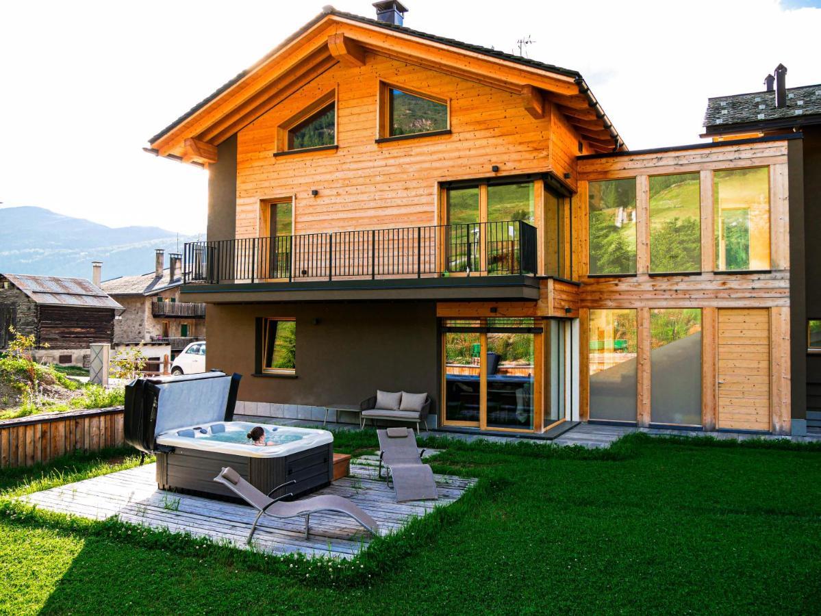 Hotel Piccolo Tibet Livigno Extérieur photo