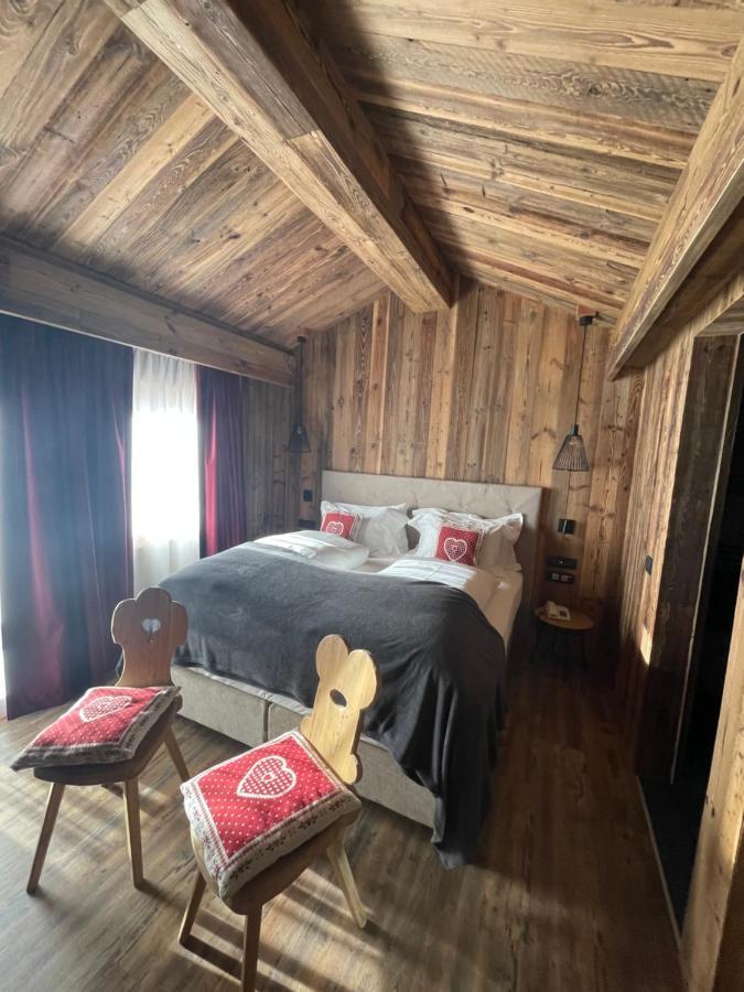 Hotel Piccolo Tibet Livigno Extérieur photo