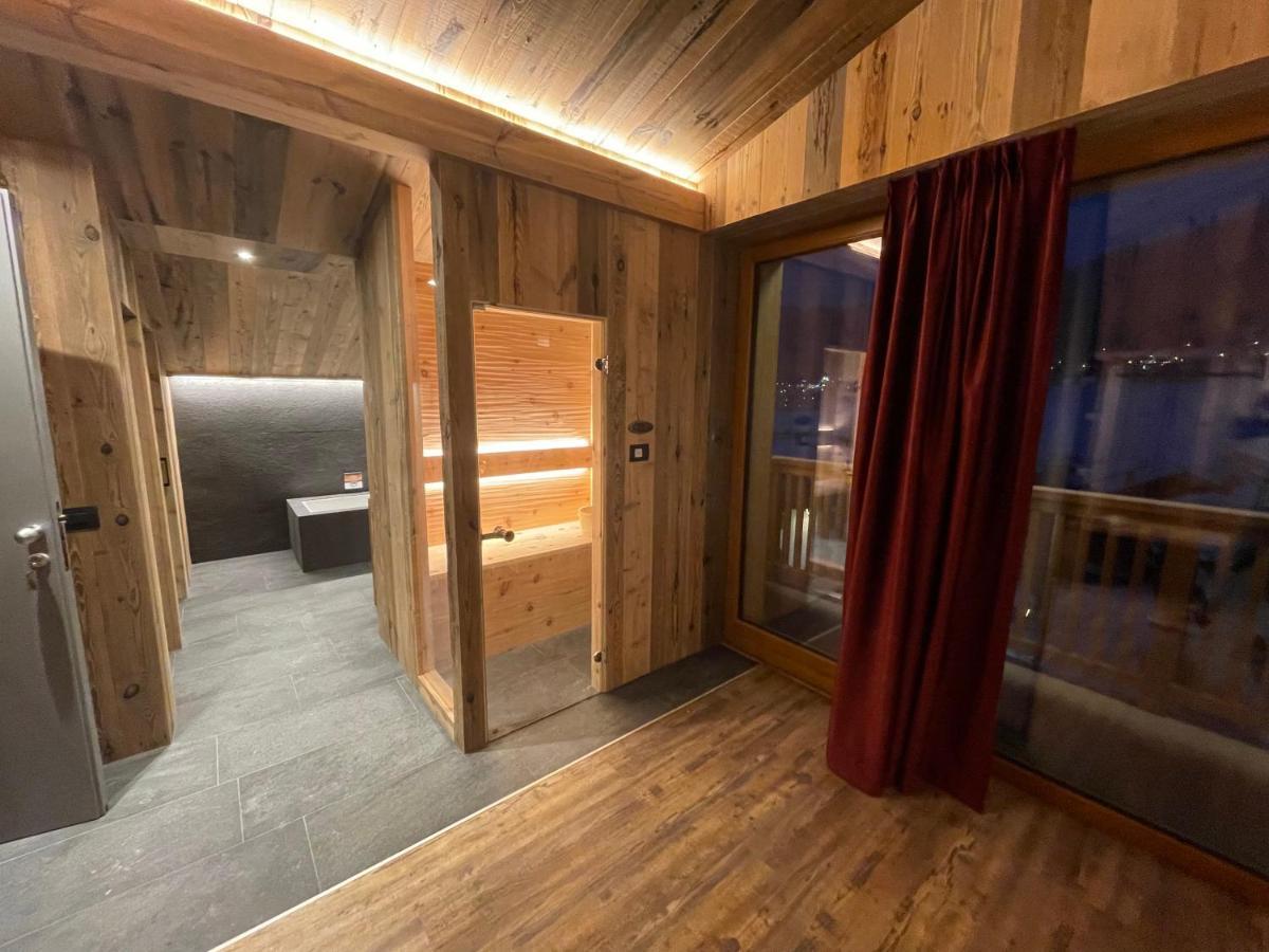 Hotel Piccolo Tibet Livigno Extérieur photo