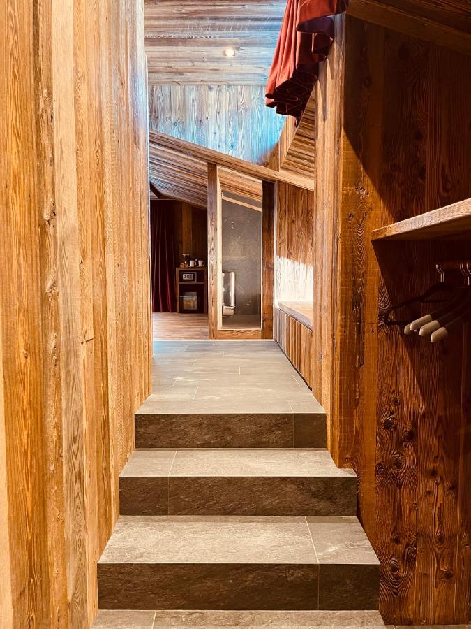 Hotel Piccolo Tibet Livigno Extérieur photo