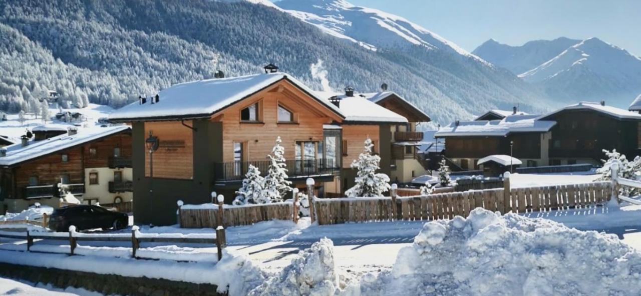 Hotel Piccolo Tibet Livigno Extérieur photo
