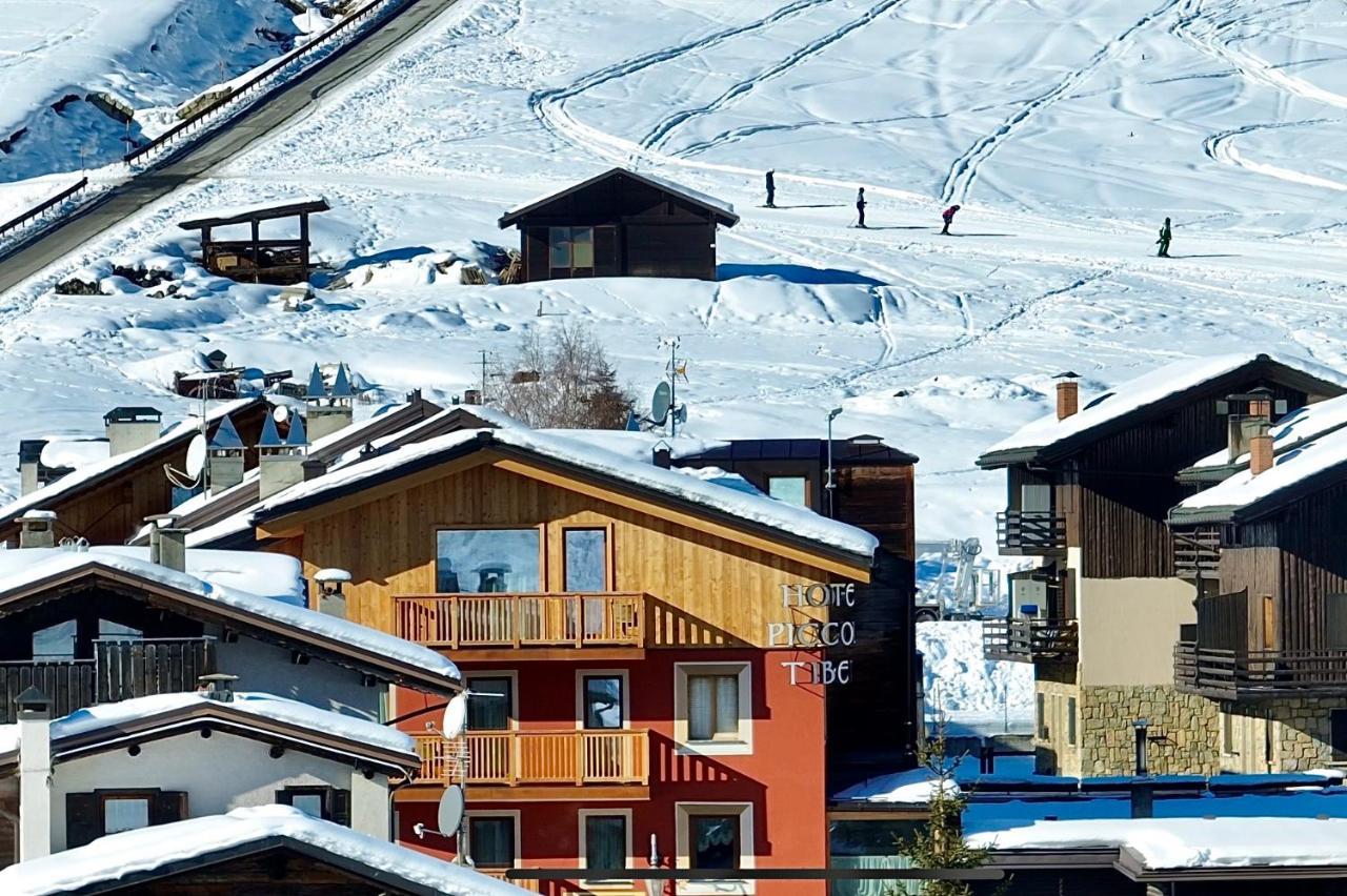 Hotel Piccolo Tibet Livigno Extérieur photo