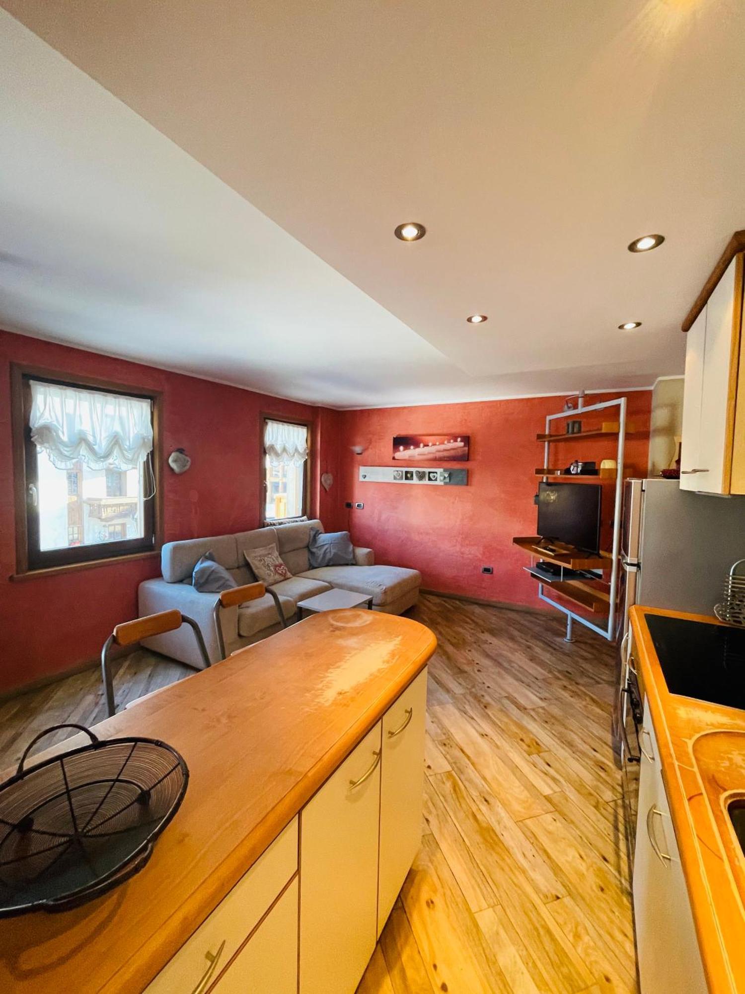 Hotel Piccolo Tibet Livigno Chambre photo