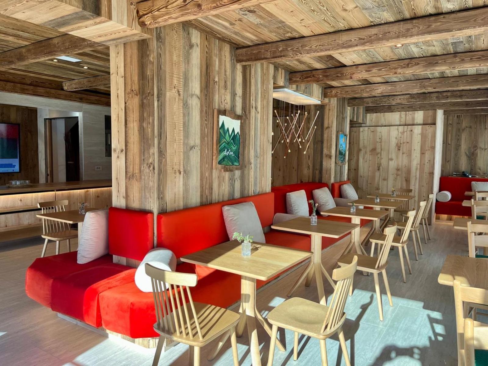 Hotel Piccolo Tibet Livigno Extérieur photo