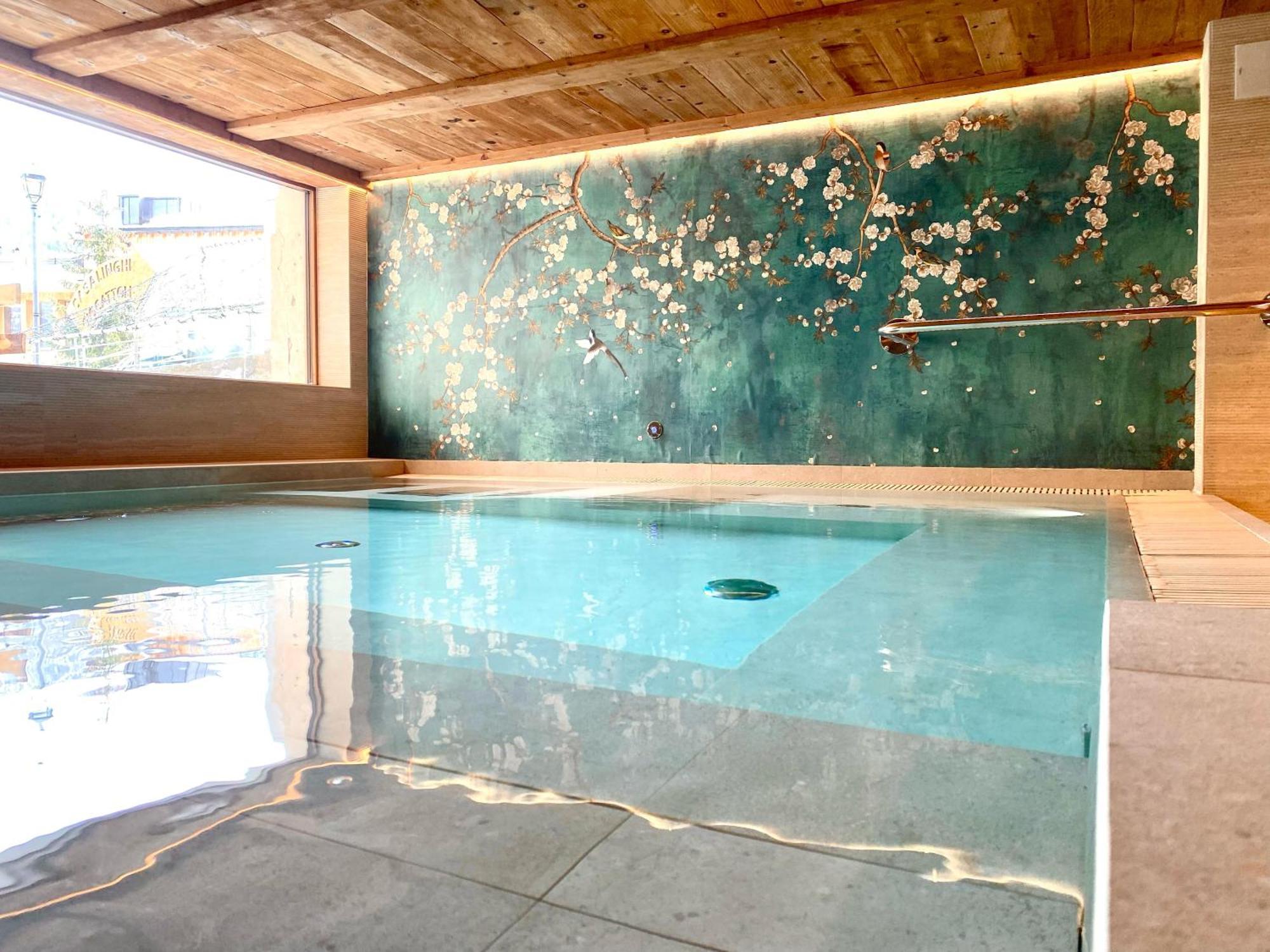 Hotel Piccolo Tibet Livigno Extérieur photo
