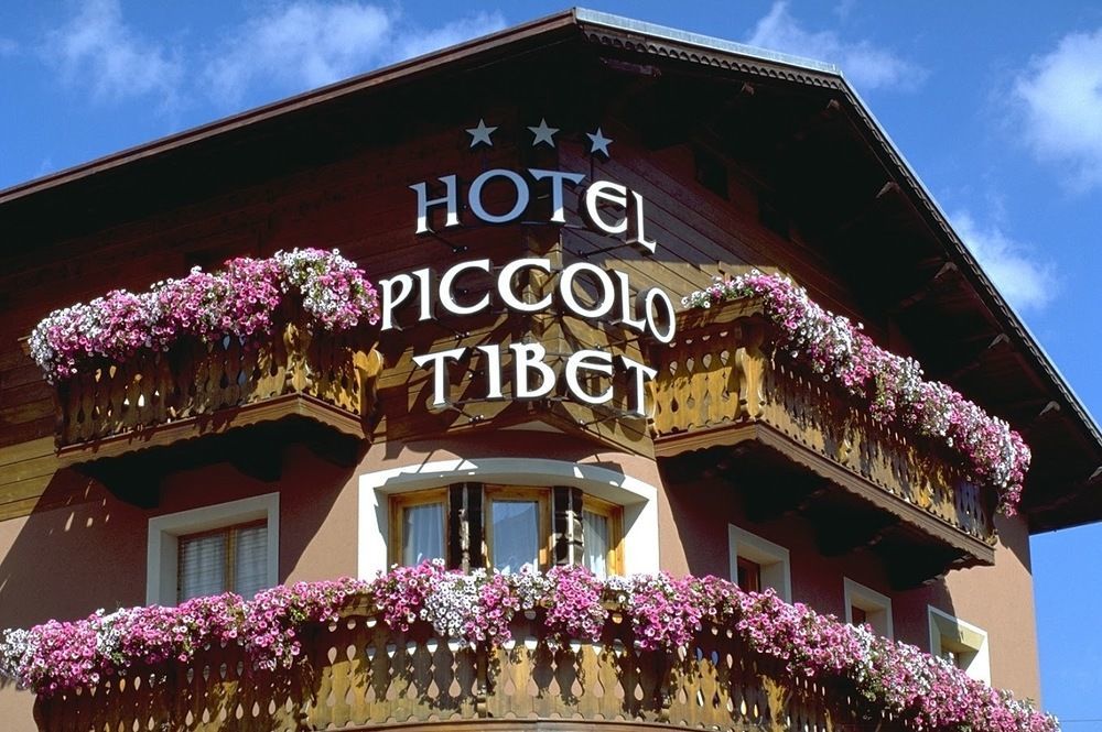 Hotel Piccolo Tibet Livigno Extérieur photo