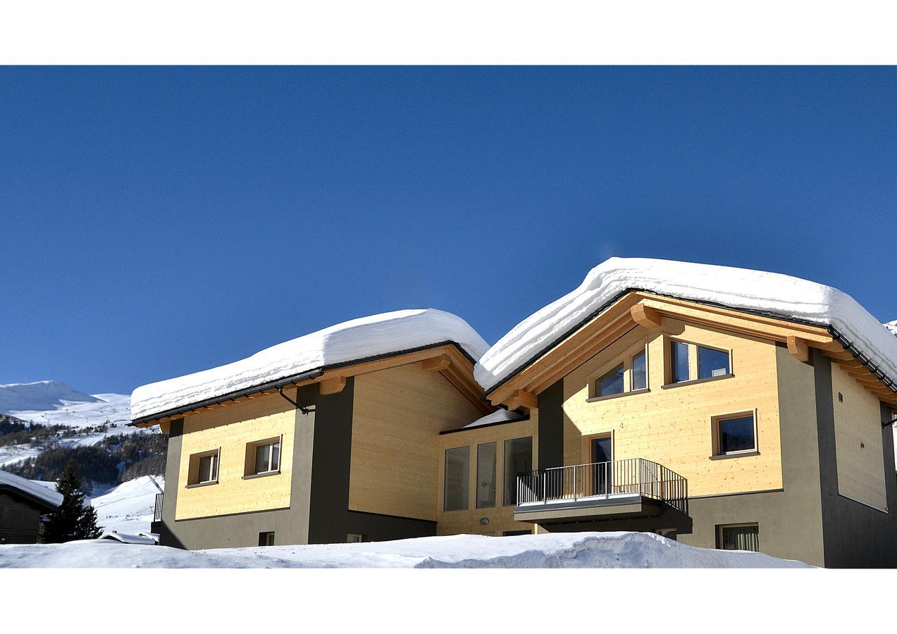 Hotel Piccolo Tibet Livigno Extérieur photo