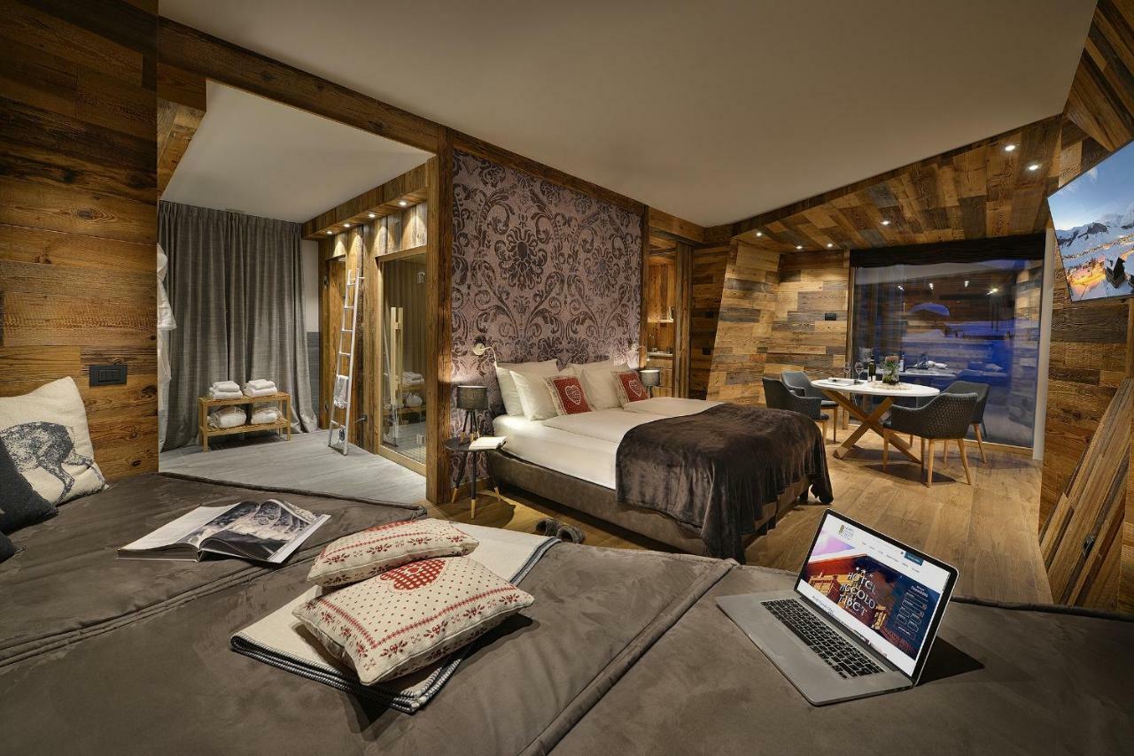 Hotel Piccolo Tibet Livigno Extérieur photo