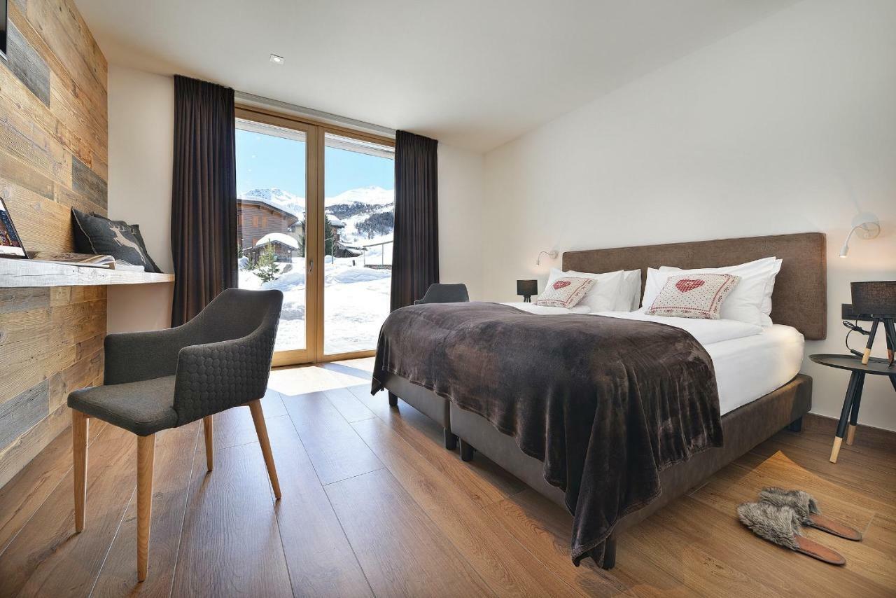 Hotel Piccolo Tibet Livigno Chambre photo