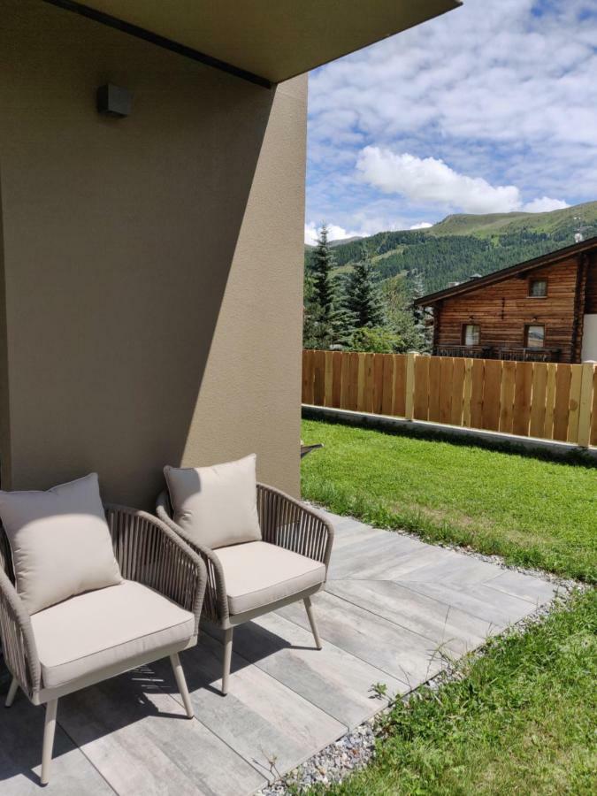 Hotel Piccolo Tibet Livigno Extérieur photo