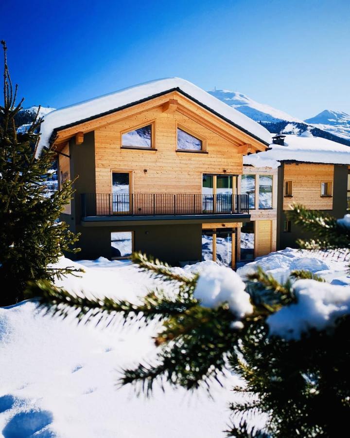 Hotel Piccolo Tibet Livigno Extérieur photo